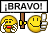 bravo :bravo: