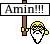 amin :amn: